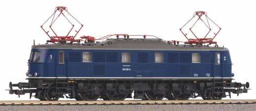 Piko 51877 - E-Lok/Sound 118 DB IV + PluX22 Dec.