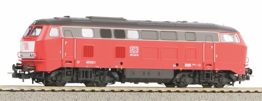 Piko 52412 - Diesellok BR 216 Latz DB V + DSS PluX22