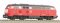 Piko 52412 - Diesellok BR 216 Latz DB V + DSS PluX22