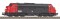 Piko 52483 - H0 Diesellok My 1100 DSB IV + DSS PluX22