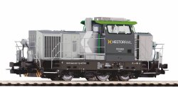 Piko 52668 - Diesellok G6 Hector Rail VI + DSS PluX22