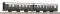 Piko 58241 - H0 2er Set Umbauwg. B3yg + B3yg DB III