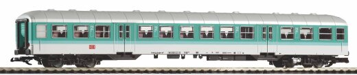 Piko 37632 -  G-Personenwg. n-wg. mintgr&uuml;n 2. Kl. DB AG V