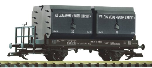 Piko 37773 -  G-K&uuml;belwg. Koksk&uuml;bel DR IV m. Bb.