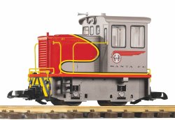 Piko 38509 - G-US Diesellok GE 25-Ton SF R/C f&uuml;r...