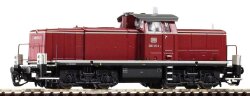 Piko 47267 -  TT-Diesellok BR 290 rot DB IV + DSS PluX16
