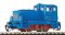 Piko 47308- Auslauf         TT-Diesellok V 15 blau DR III + DSS PluX16