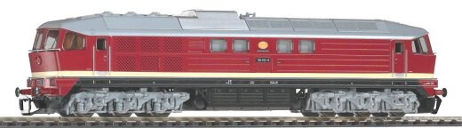 Piko 47328 -  TT-Diesellok BR 130 DR IV + DSS PluX16