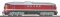 Piko 47328 -  TT-Diesellok BR 130 DR IV + DSS PluX16