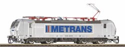 Piko 47390 - TT-E-Lok Vectron Metrans VI + DSS PluX22