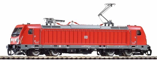 Piko 47457- Auslauf         TT-E-Lok BR 187 DB AG VI + DSS PluX22