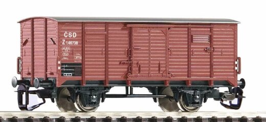 Piko 47764- Auslauf         TT-Ged. G&uuml;terwg. G02 CSD III o. Bhs.