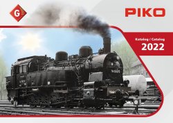 Piko 99702 - G-Katalog-2022