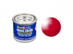 Revell 32134 - Italian Red, gl&auml;nzend 14 ml-D