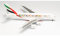 Herpa 571692 - A380 Tolerance A6-EVB