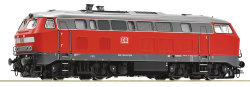 Roco 70767 - H0 Diesellok BR 218 DB-AG