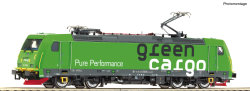 Roco 73178 - H0 E-Lok BR 185.2 Green Cargo