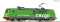 Roco 73178 - H0 E-Lok BR 185.2 Green Cargo
