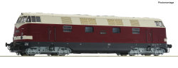 Roco 73896 - H0 Diesellokomotive 118 512-3, DR IV
