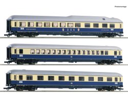 Roco 74049 - H0 3er Set Rheinpfeil DB #2