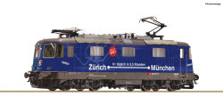 Roco 79413 - H0 E-Lok Re 421 Muc-Zur AC-Snd.