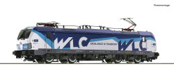 Roco 79980 - H0 E-Lok Rh 1193 WLC AC-Leo-Snd.