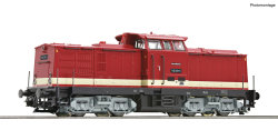 Roco 36338 - TT Diesellok BR 110 DR