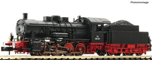 Fleischmann 715584 - Dampflokomotive 460 010, FS Ep.3 DCC
