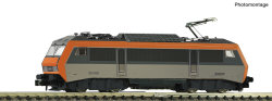 Fleischmann 732310 - N E-Lok BB 26000 or/gr SND.