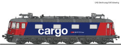 Fleischmann 734121 - N E-Lok Re 620 SBB Cargo