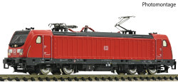 Fleischmann 739072 - N E-Lok BR 147 DB AG, DCC FEX