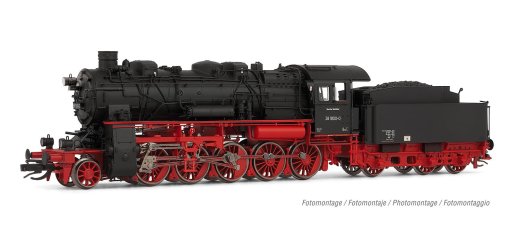 Arnold HN9060S - TT DR, Dampflokomotive 58 1800-0, Ep. IV, mit DCC-Sounddecoder