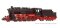 Arnold HN9061S - TT Dampflokomotive 58 201, DR, Ep. III, mit DCC-Sounddecoder