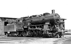 Rivarossi HR2891 - H0 DRG, Dampflokomotive Baureihe...