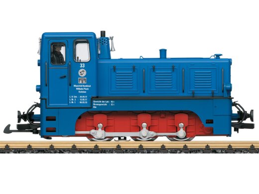 LGB L20323 - MBB Diesellok V 10C