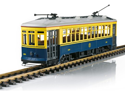LGB L20384 - Strassenbahn San Francisco