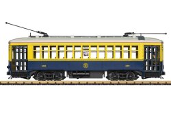 LGB L20384 - Strassenbahn San Francisco