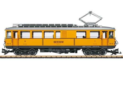 LGB L25392 - RhB Triebwagen ABe 4/4 30