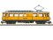 LGB L25392 - RhB Triebwagen ABe 4/4 30