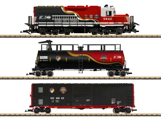 LGB L29911 - NS Hilfszug