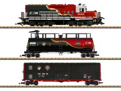 LGB L29911 - Feuerl&ouml;schzug USA