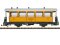 LGB L30563 - RhB Barwagen C 114
