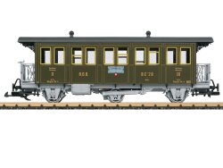 LGB L31331 - Personenwagen BC 28 BDB