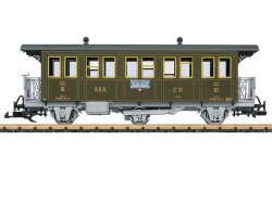 LGB L31332 - Personenwagen C 31 BDB