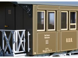 LGB L31332 - Personenwagen C 31 BDB