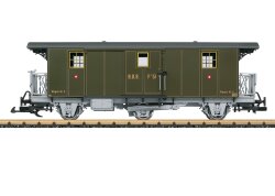 LGB L41331 - Gep&auml;ckwagen F 51 BDB
