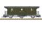 LGB L41331 - Gep&auml;ckwagen F 51 BDB
