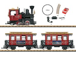 LGB L70308 - Startset Weihnachtszug