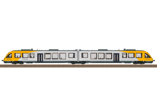 Trix T22486 - Nahverkehrs-Triebwagen LINT 4