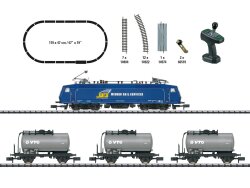 Trix T11158 - N Dig.-Startpackung G&uuml;terzug